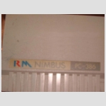 RM Nimbus PC-386 Badge